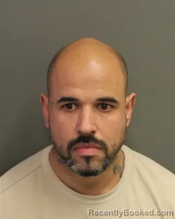 Mugshot of CARLOS ALBERTO ALVESFRANCO