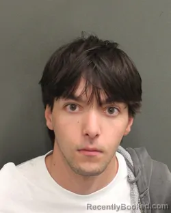 Mugshot of CHRISTOPHER THOMAS COBURN