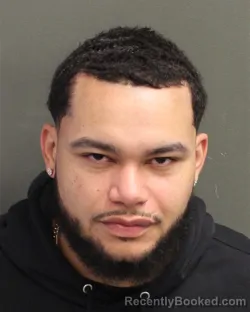 Mugshot of DEANDRE TEYVAUGHN SORRELL