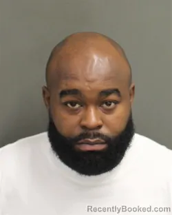 Mugshot of KENO GUERRIER