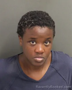 Mugshot of KALANDRA BARRETT