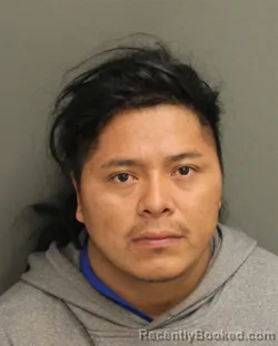 Mugshot of MARCELINO LOPEZLOPEZ