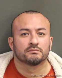 Mugshot of FERNANDO GONZALO MARTINEZ