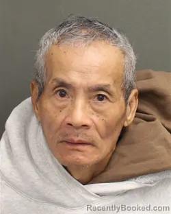 Mugshot of HUNG THANH NGUYEN