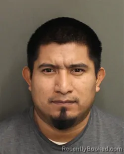 Mugshot of MOISES GONZALEZCORTES