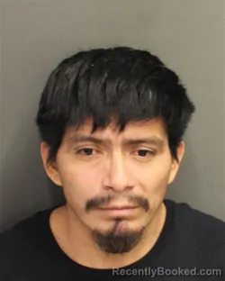 Mugshot of CESAR ORDONEZPEREZ