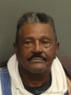 Mugshot of CLARENCE EARL LOMAN