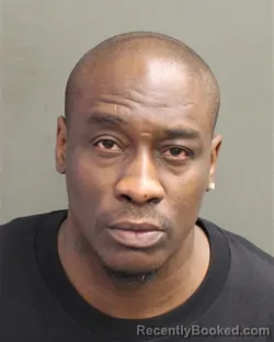 Mugshot of TERRANCE GIVENS