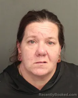 Mugshot of GEORGANNA JOYVERA JONES