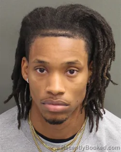 Mugshot of SHARAUD LESHAUN WILSON