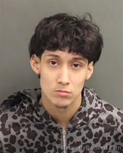 Mugshot of SEBASTIAN DANIEL PINTADO