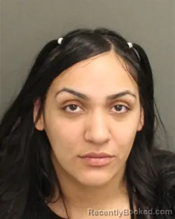 Mugshot of EMYLEE NICOLE CARDONA