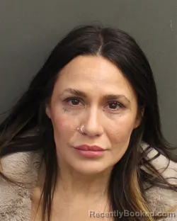 Mugshot of KARA NICHOLE MARRERO