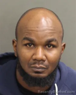 Mugshot of QUENTIN WESLEY HENDRY