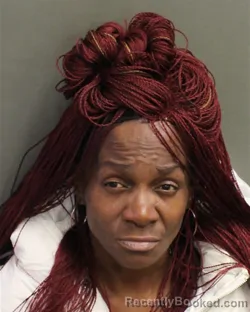 Mugshot of TERRIE NACOLE WESTON
