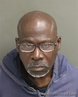 Mugshot of ANTHONY JOHNSON