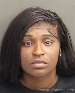 Mugshot of BREANNA M DENSON