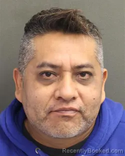 Mugshot of JAVIER ALDACOALDACO
