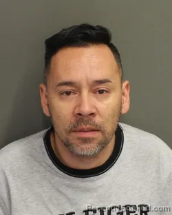 Mugshot of RICHARD BARBOSAMAYORGA