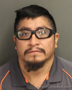 Mugshot of BENJAMIN MAZARIEGASBRAVO