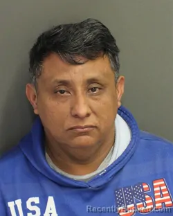 Mugshot of MIGUEL ANTONIO EREU