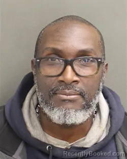 Mugshot of VIC MORRIS CHAMBERS