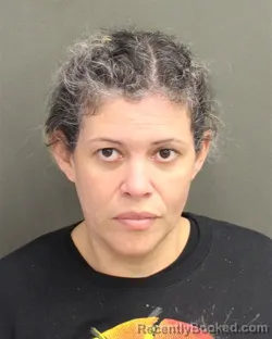 Mugshot of DUGBLIS LUCIA ROJASJIMENEZ