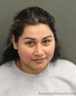 Mugshot of SHERYL LAHYS SILVAPENA