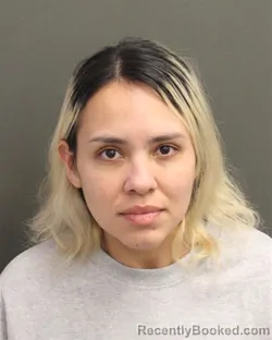 Mugshot of SOLBEY LORENA GALLARDOCARDENAS