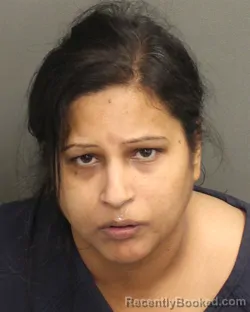 Mugshot of BRAMKUMARIE SHIELDS