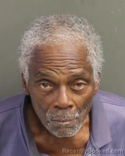 Mugshot of LEROY MACK