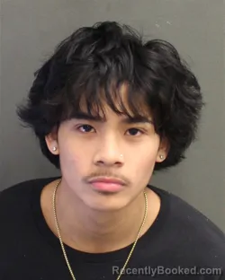 Mugshot of CLYDE SIMONE SALMINGO SUALOG