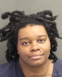 Mugshot of LAKASHA DOMINIQUE WINN