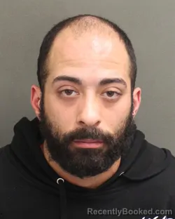 Mugshot of LUIS IVAN GONZALEZ