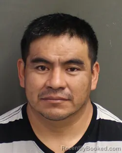 Mugshot of RICARDO ORDAZLUCAS