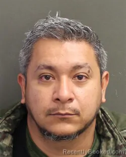 Mugshot of ADEMIR BADILLOCONTRERAS