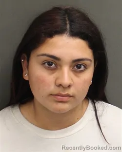 Mugshot of JOSELINE DUARTE