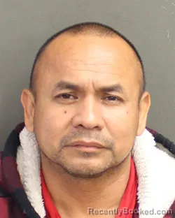 Mugshot of JHON BAQUEROLARA