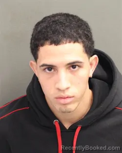 Mugshot of YOVANJEL SAMUEL ORTIZCARRION