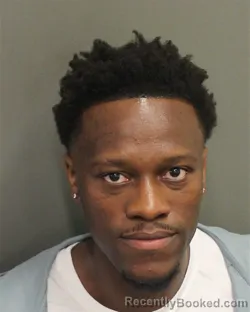 Mugshot of JEPHTHE VERDIEU