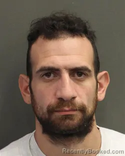 Mugshot of ANTONIO CORSO