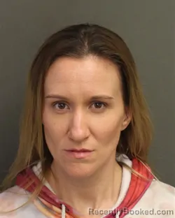 Mugshot of KRISTA ANN FINLEY