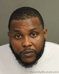 Mugshot of KELVIN TYRONE DAVIS