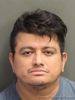 Mugshot of EDGAR JAVIER CARVAJALCARVAJAL