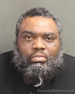 Mugshot of CLARENCE MCCLENDON