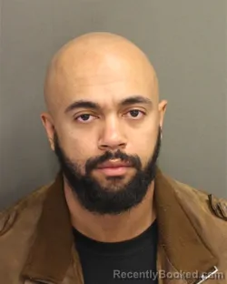 Mugshot of DARYL ALEXIS CASTRO