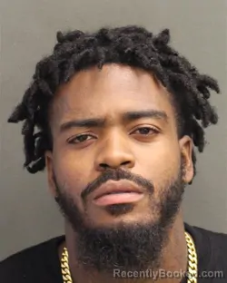 Mugshot of LEON ANTHONY ROBINSON