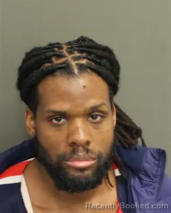 Mugshot of TONY ALEXANDER CARSON