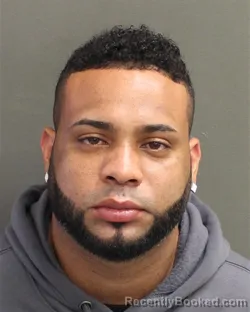 Mugshot of FRANGEL PENAFELICIANO