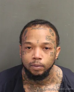 Mugshot of JACARI STEVON YOUNG